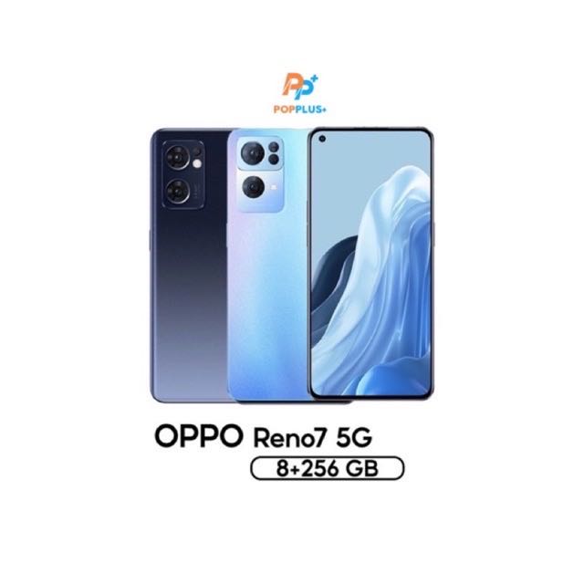 Oppo Reno7 5g เครื่องใหม่ศูนย์ไทย