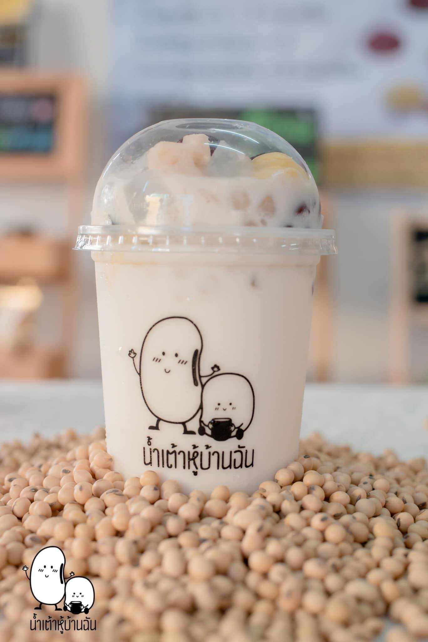Tofu Frappe Five Bi-Thea