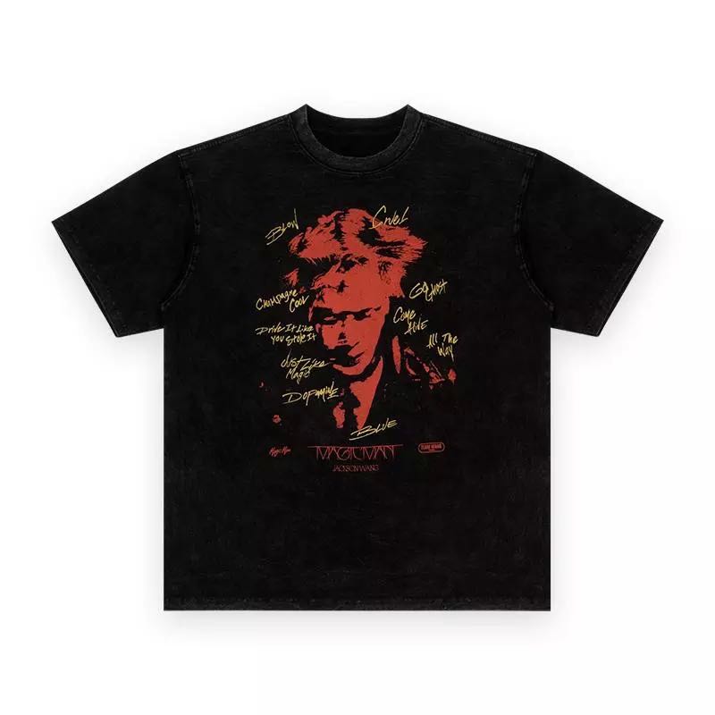 (Pre-Order) MAGIC MAN T-SHIRT VER.CHINA
