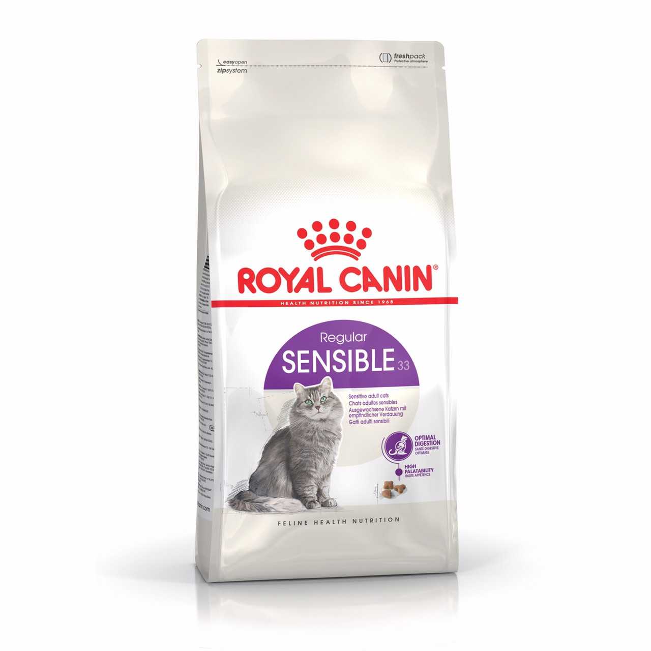 royal canin sensible