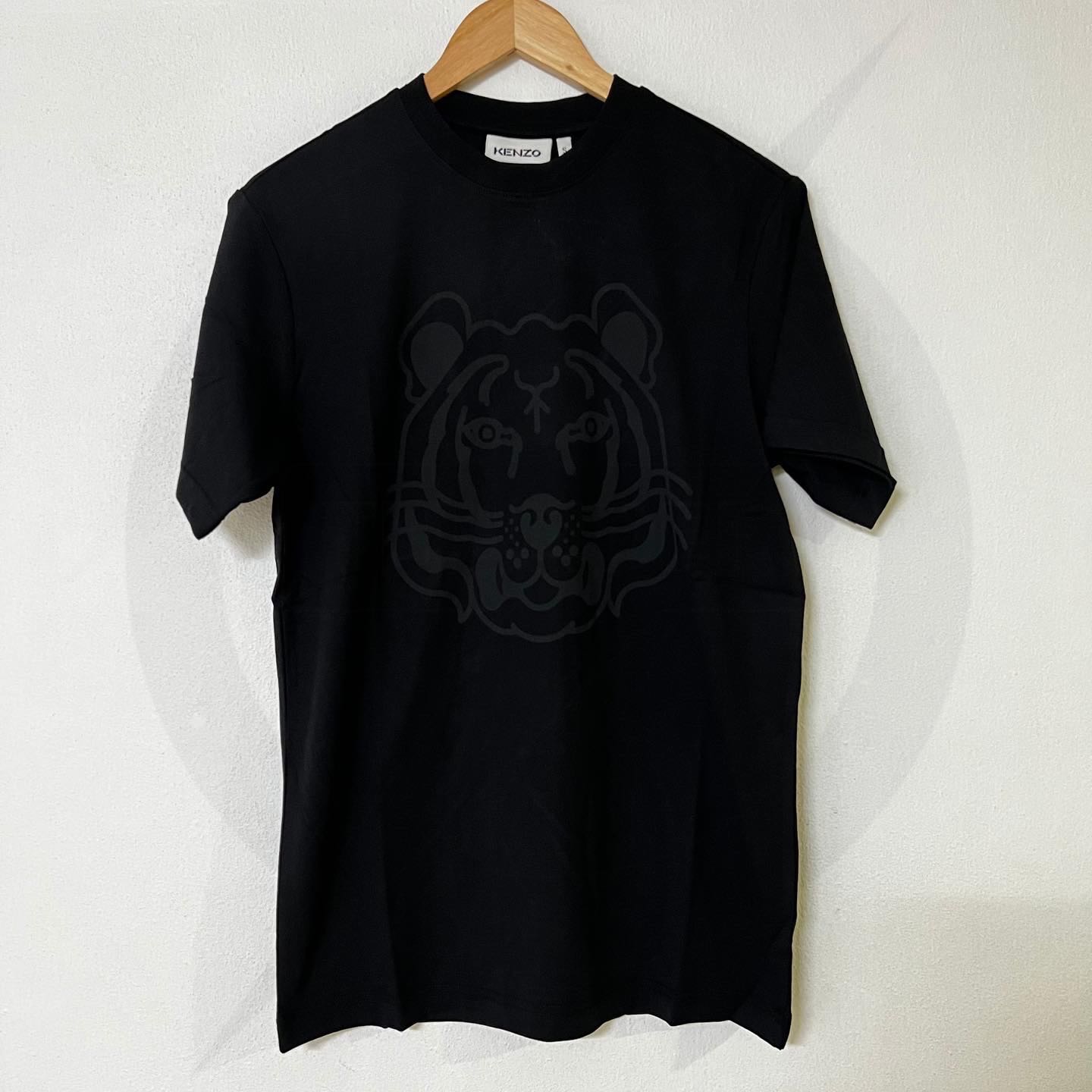 Kenzo Tiger print tee