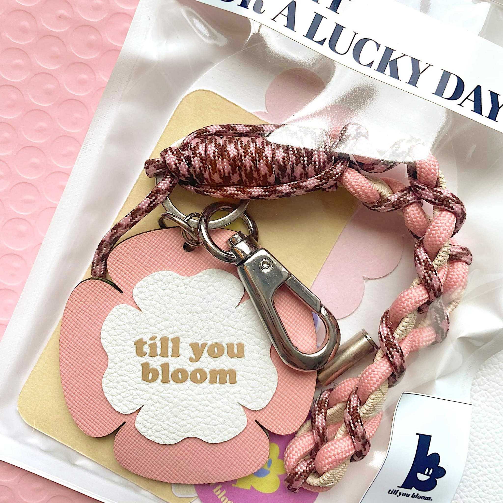 Sweet alyssum (pink)