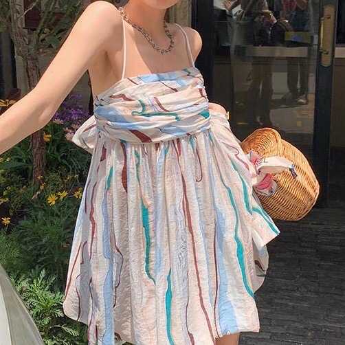 Laurel Mini dress