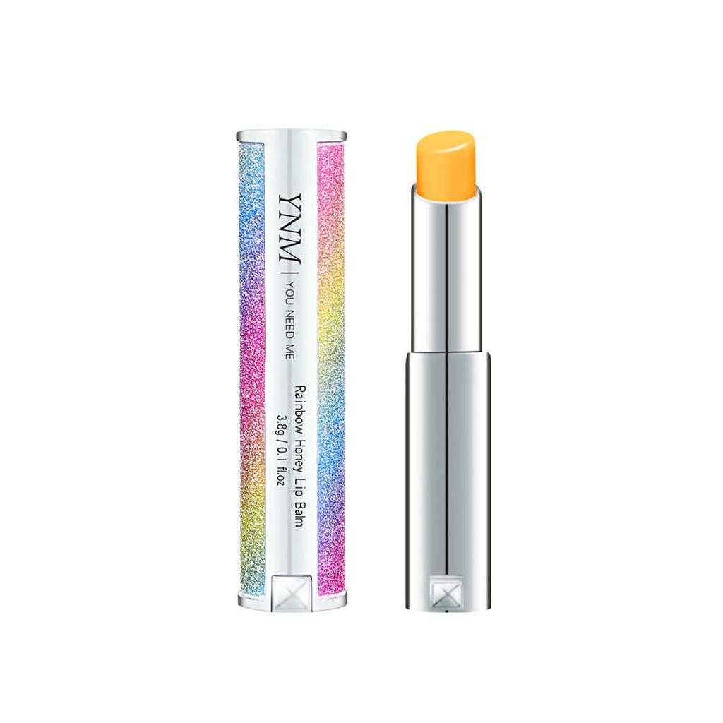 YNM Rainbow Honey Lip Balm