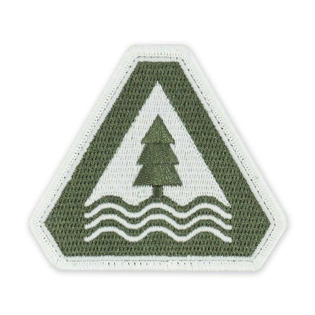 PDW All Terrain Glyph V1 Morale Patch