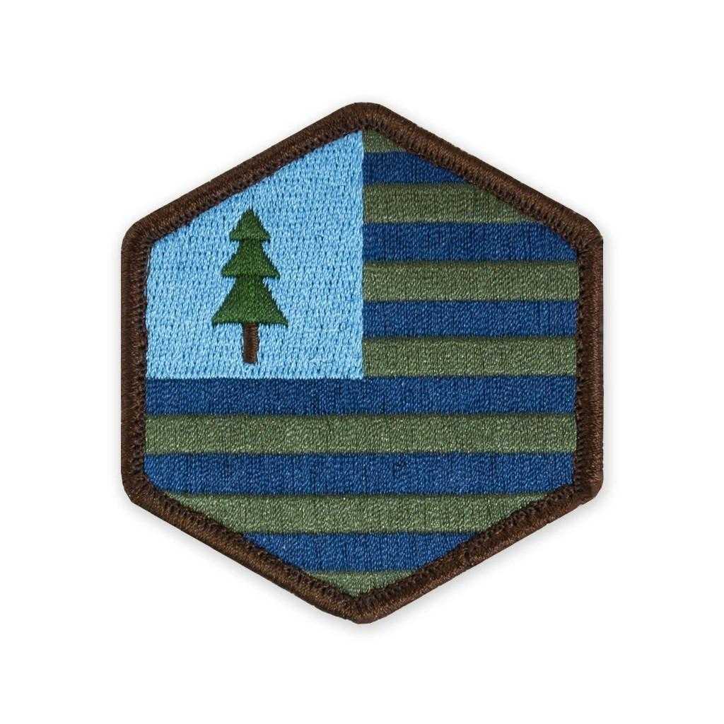 PDW Live Free Flag Morale Patch