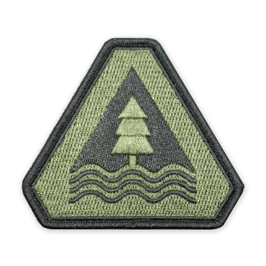 PDW All Terrain Glyph Morale Patch