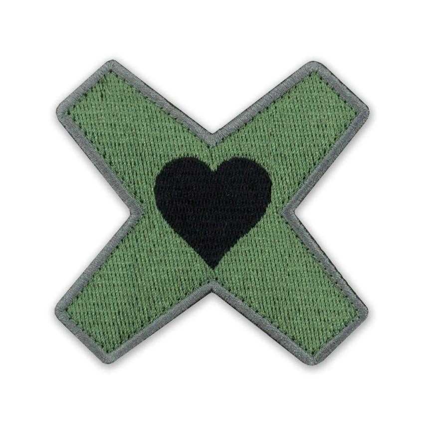 PDW Heart Marks The Spot V2 Morale Patch