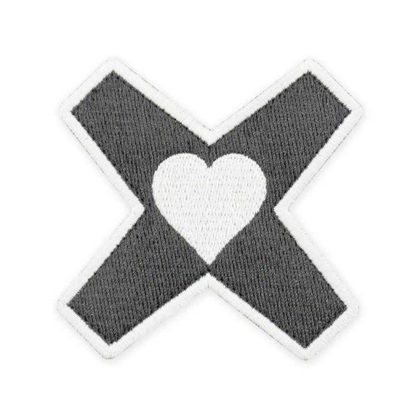PDW Heart Marks The Spot GID Morale Patch