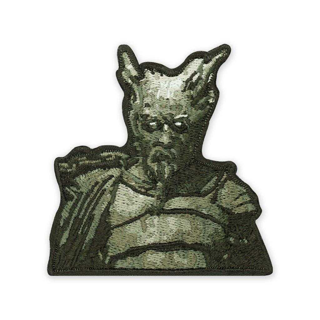 PDW Green Knight Morale Patch