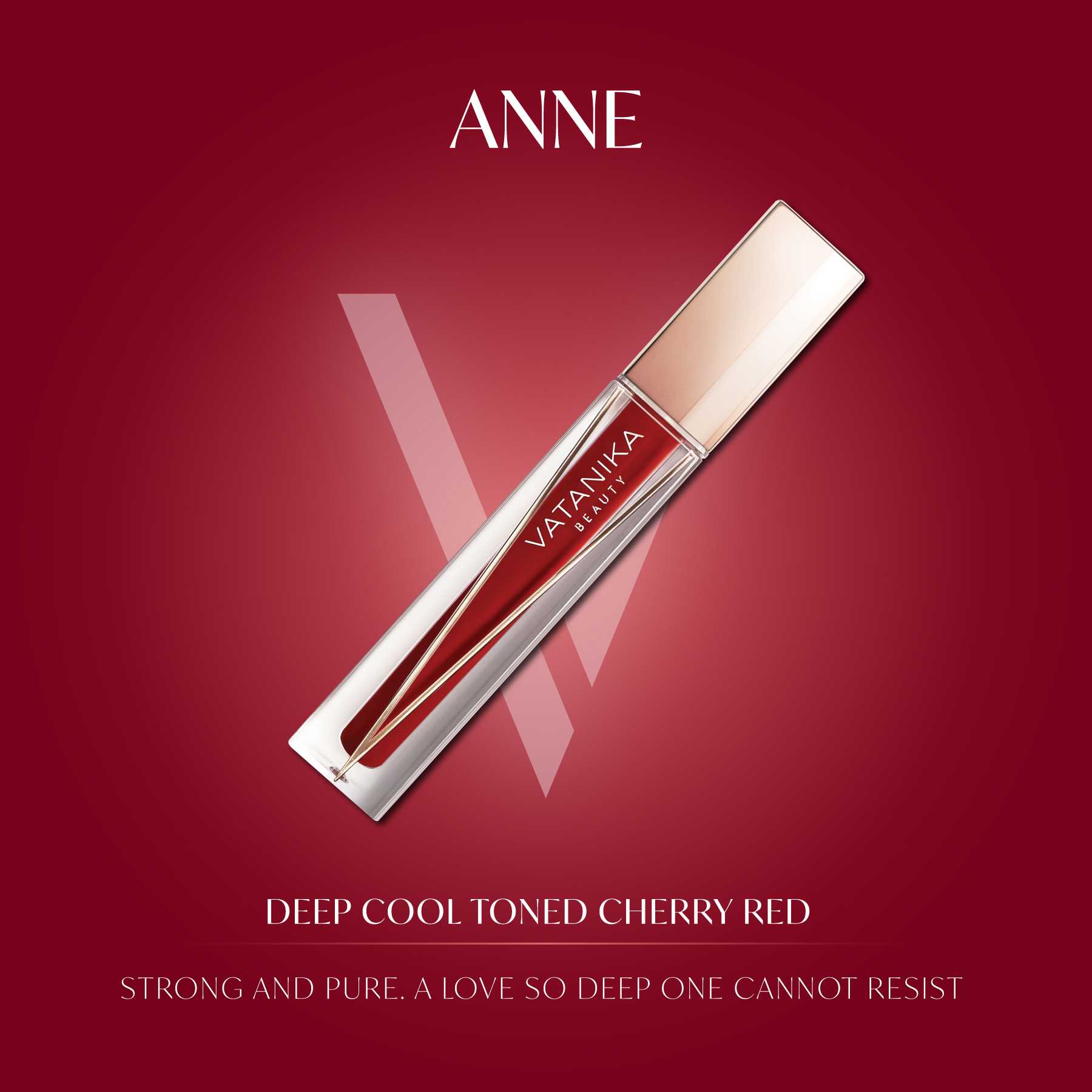 ANNE - LIQUID MATTE LIP TRIP NO.51