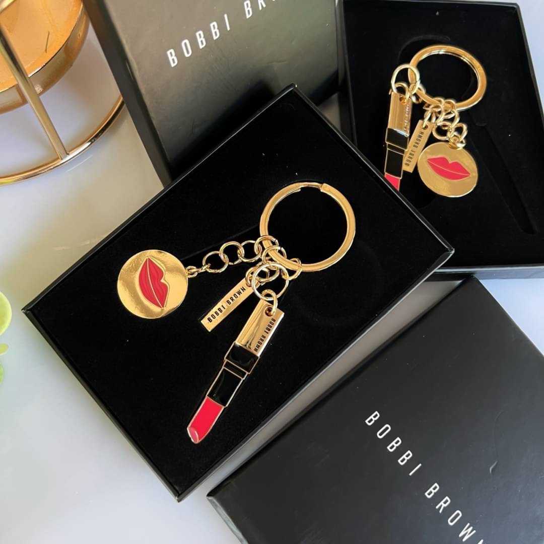 Bobbi Brown Keyring พวงกุญแจสุดคิ๊วท์ หายาก