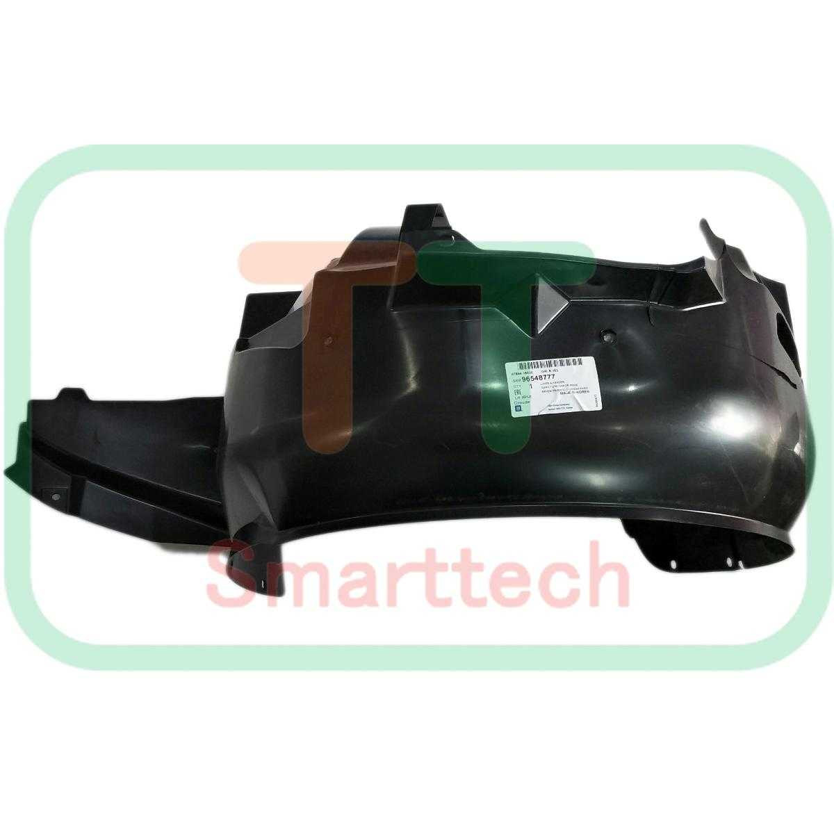 96548777 พลาสติกซุ้มล้อหน้า L OPTRA