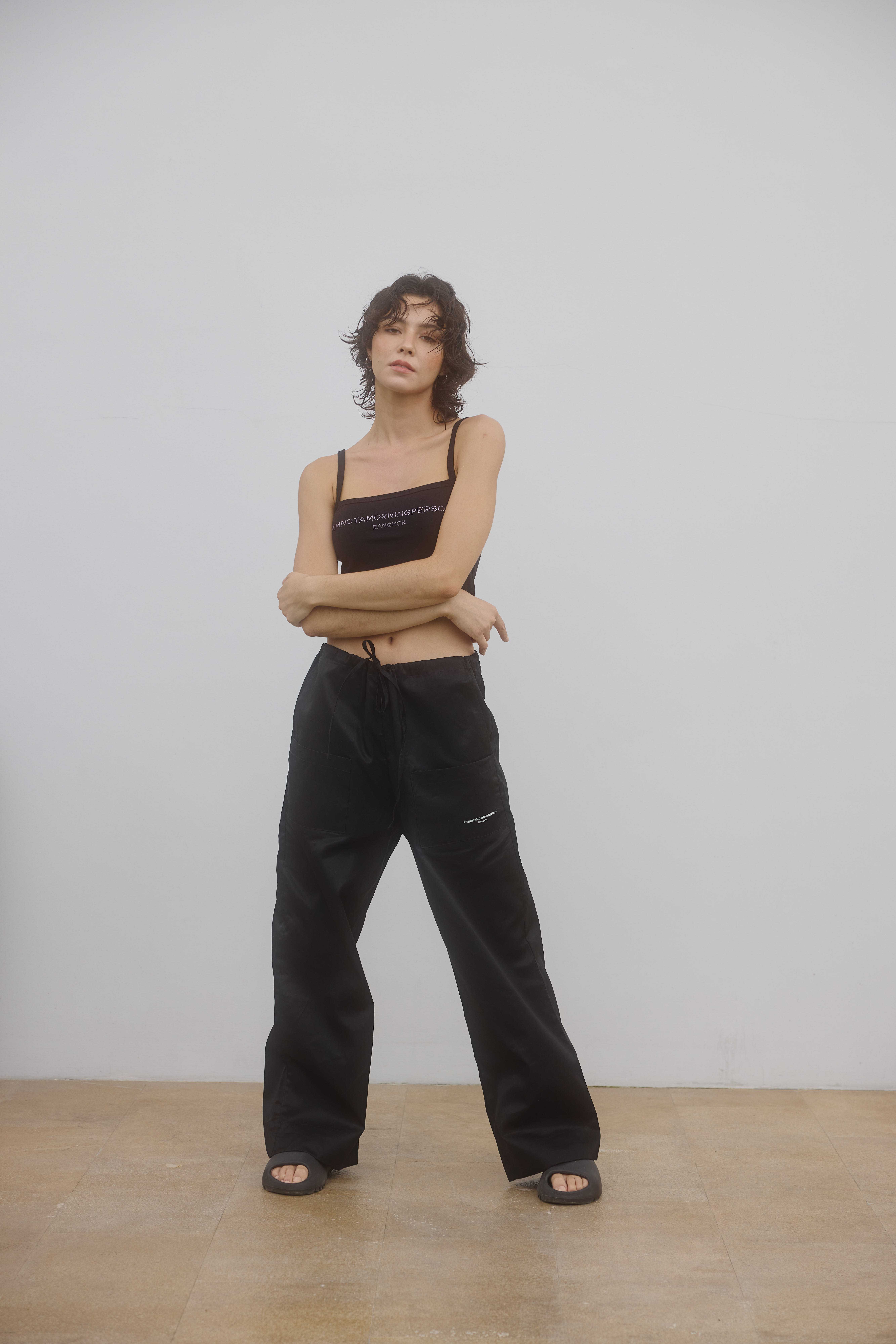 The Ultrawide Drawstring Pants