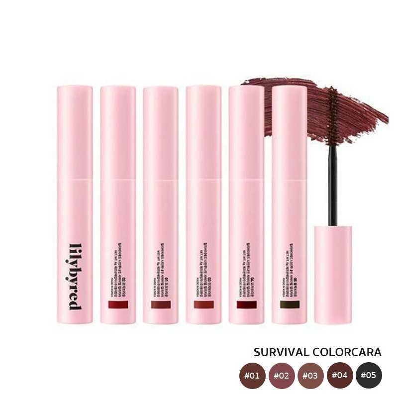 Lilybyred AM9 to PM9 Survival Colorcara 6g.