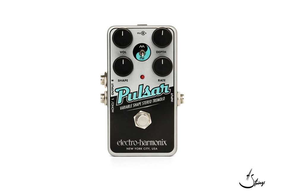 Electro-Harmonix Nano Pulsar