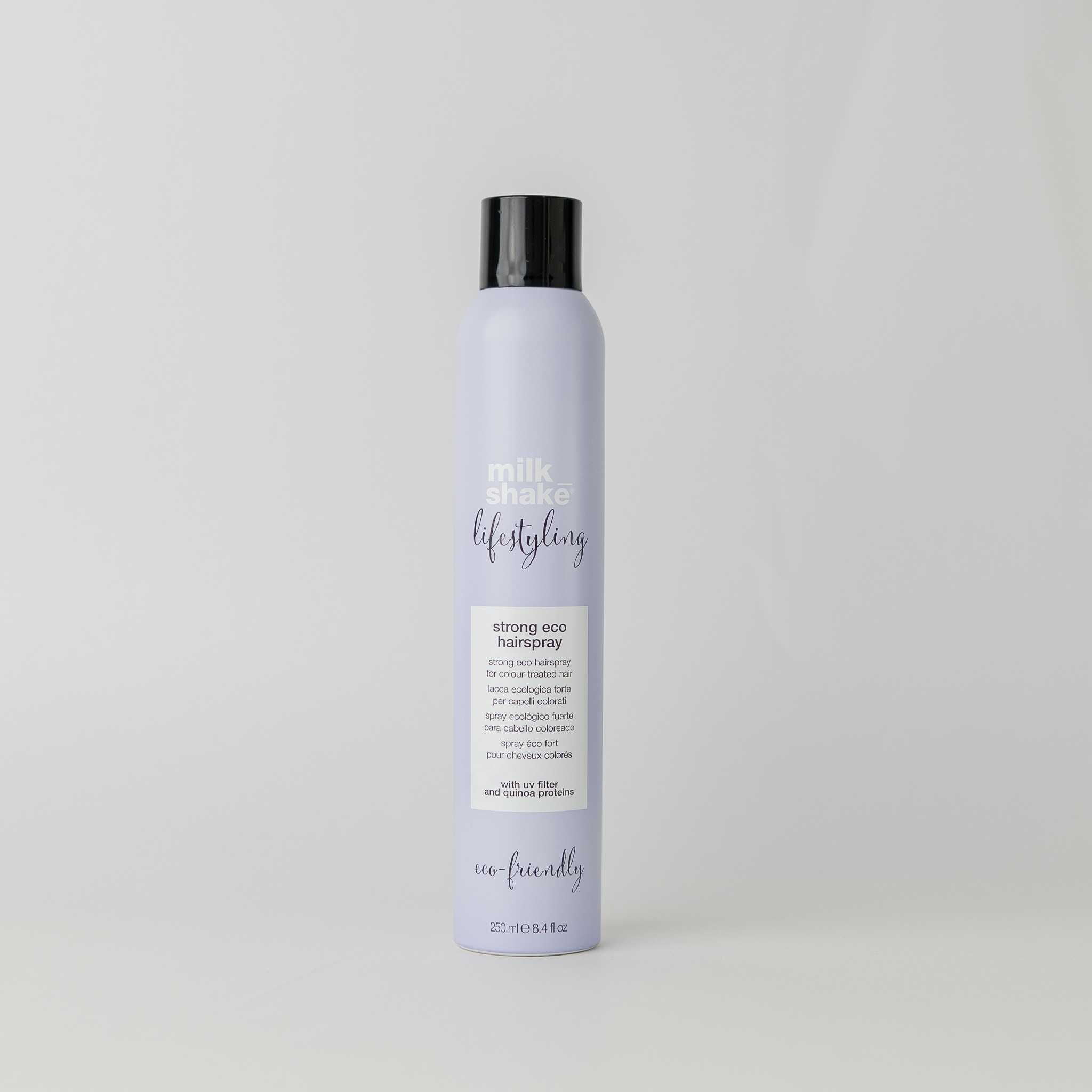 milk_shake lifestyling strong eco hairspray