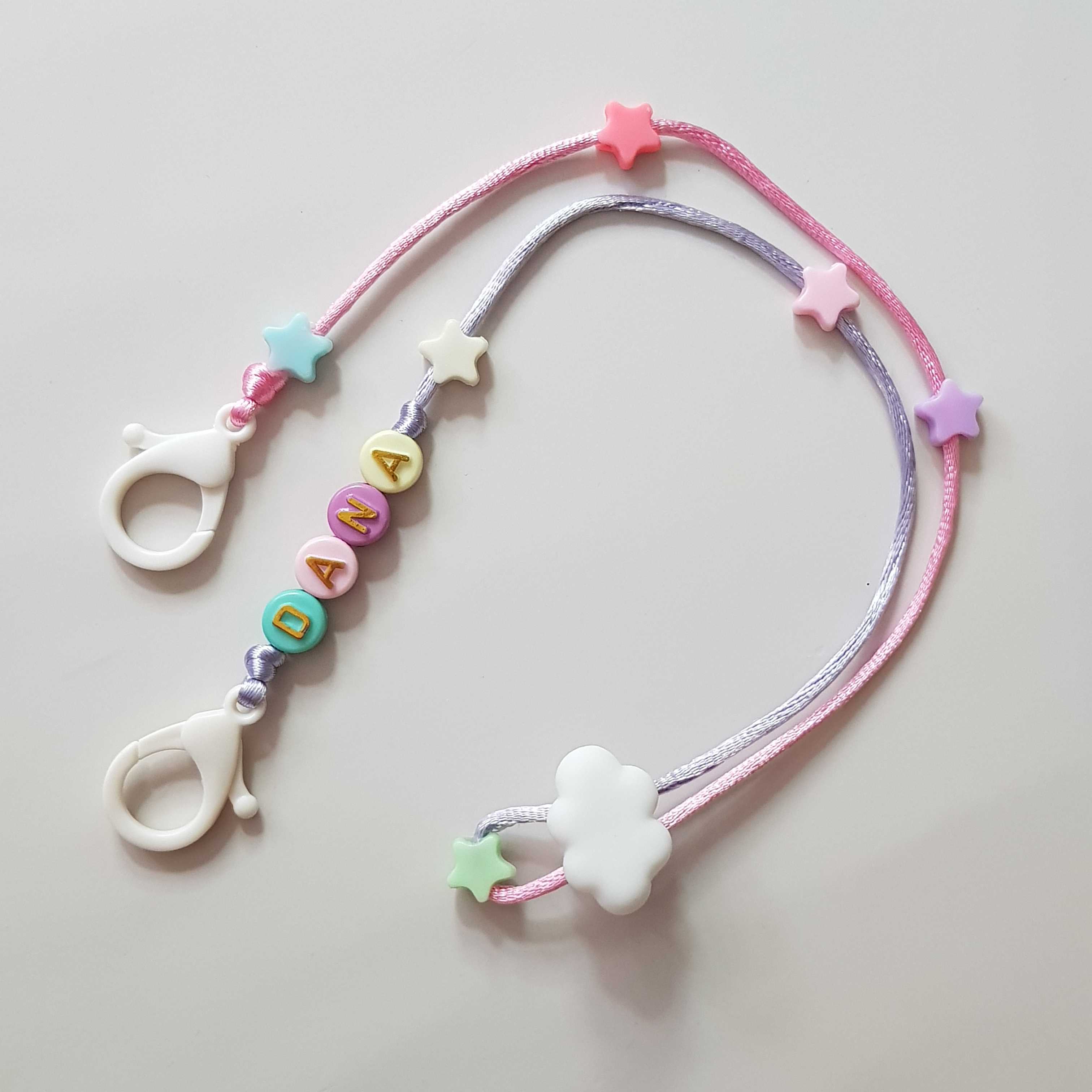 Pastel cloudy