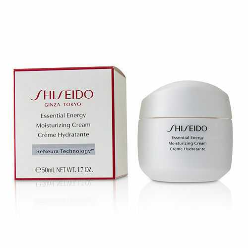 Shiseido Essential Energy Moisturizing Cream 50ml