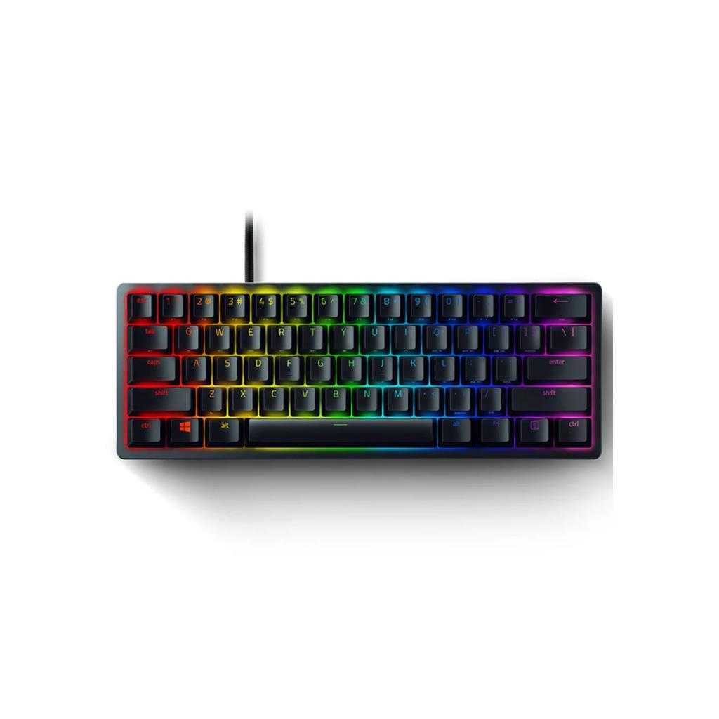 Razer Huntsman Mini Analog - 60% Analog