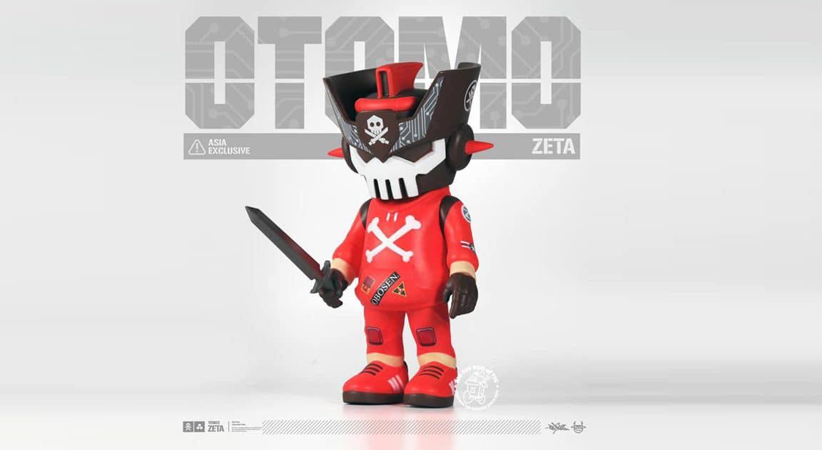 ❇️ Devil toys x Quiccs TEQ63 // OTOMOZETA