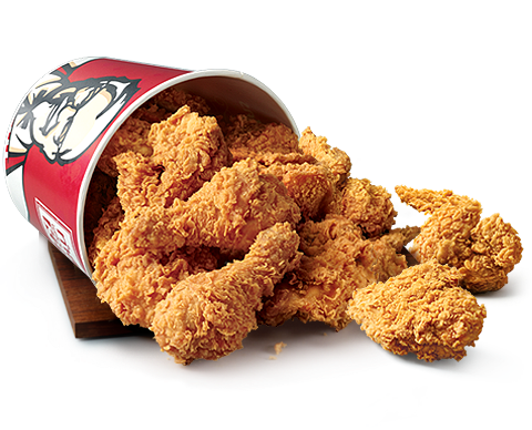 (016) ชุดสุดคุ้ม 2 ท่านขึ้นไป - KFC  Set  ปาร์ตี้บักเก็ต