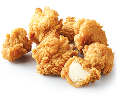 (028) ชุดเมนูเพิ่มเติม ทานเล่น - KFC  Set ชิคเก้นป๊อป 7 ชิ้น