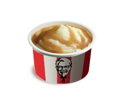 (041) ชุดเมนูเพิ่มเติม เครื่องเคียง - KFC Set มันบด (ปกติ)