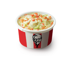 (042) ชุดเมนูเพิ่มเติม เครื่องเคียง - KFC  Set โคลสลอว์