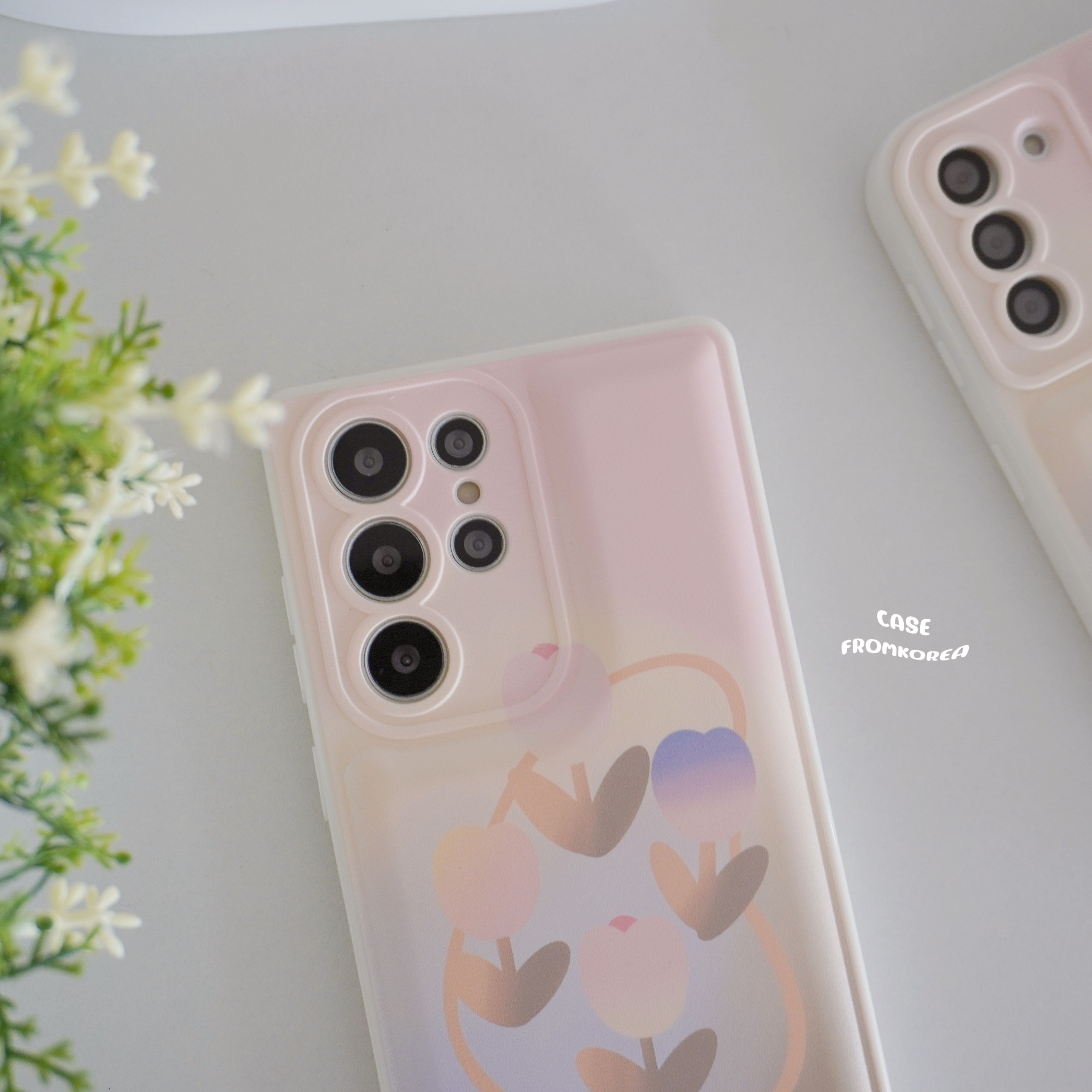 ทิวลิปพาสเทล🌷