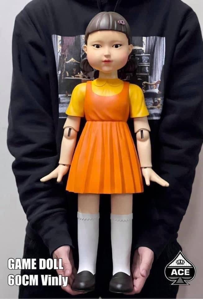  ACE Toys ATV // Game Gril ขนาด 60 cm)