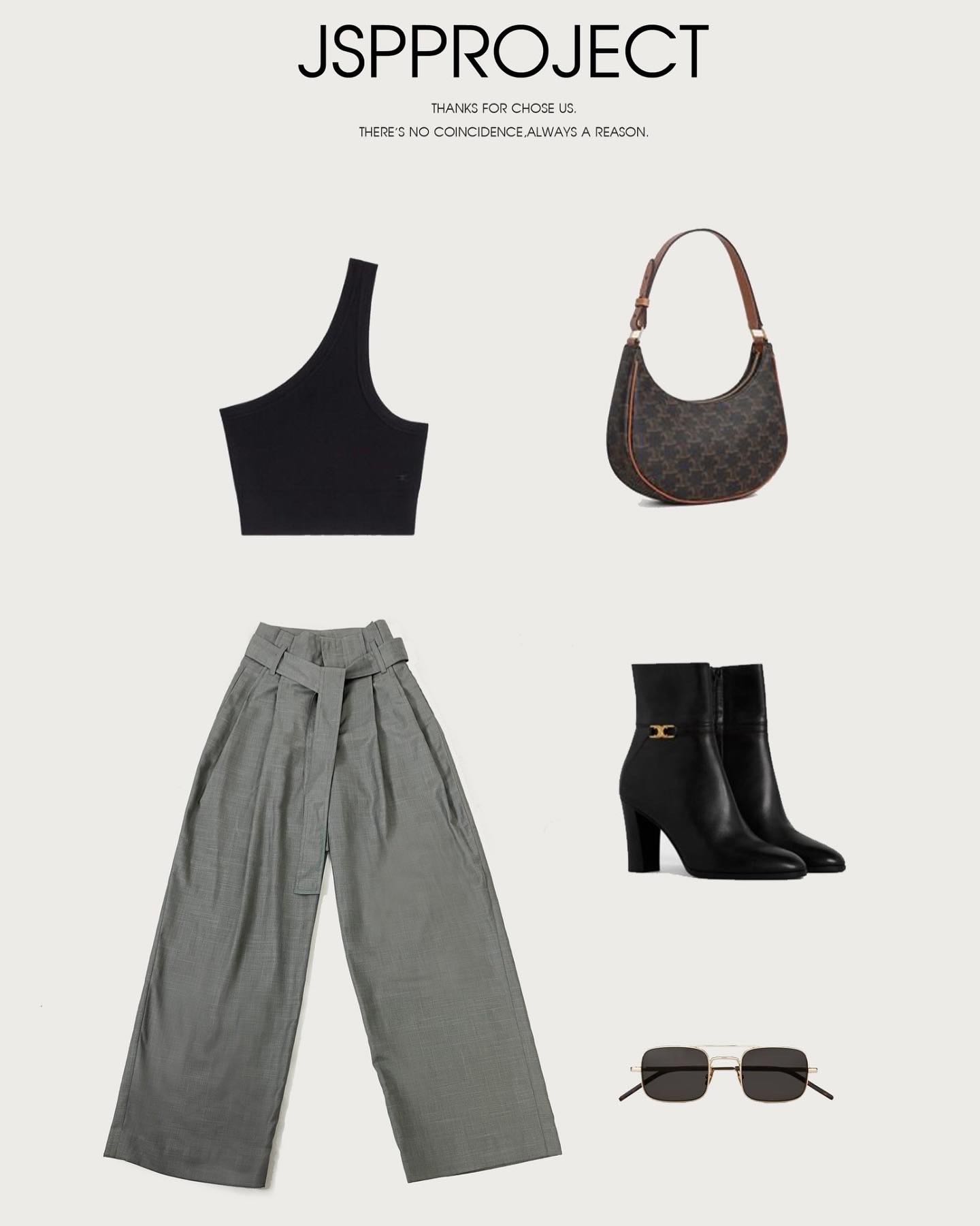JS21 GREY (พรีออเดอร์ 5-7 วัน)
