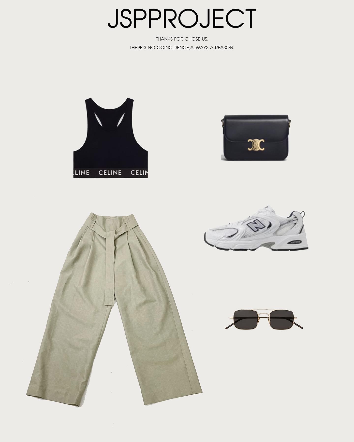JS21 BEIGE (พรีออเดอร์ 5-7 วัน)