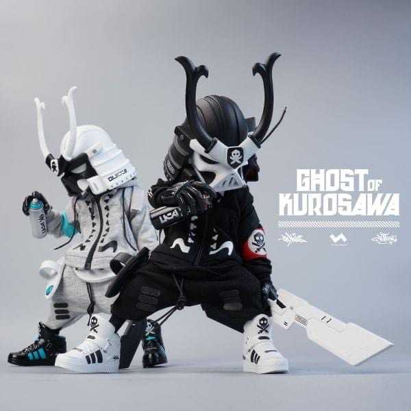 JT Studio x Quiccs Teq63 // Kurusawa (1 คู่)