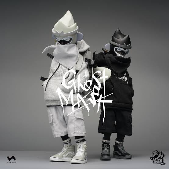 JT STUDIO // GhostMask (Set)