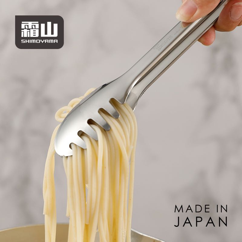ที่คีบสแตนเลส อเนกประสงค์ (made in Japan)