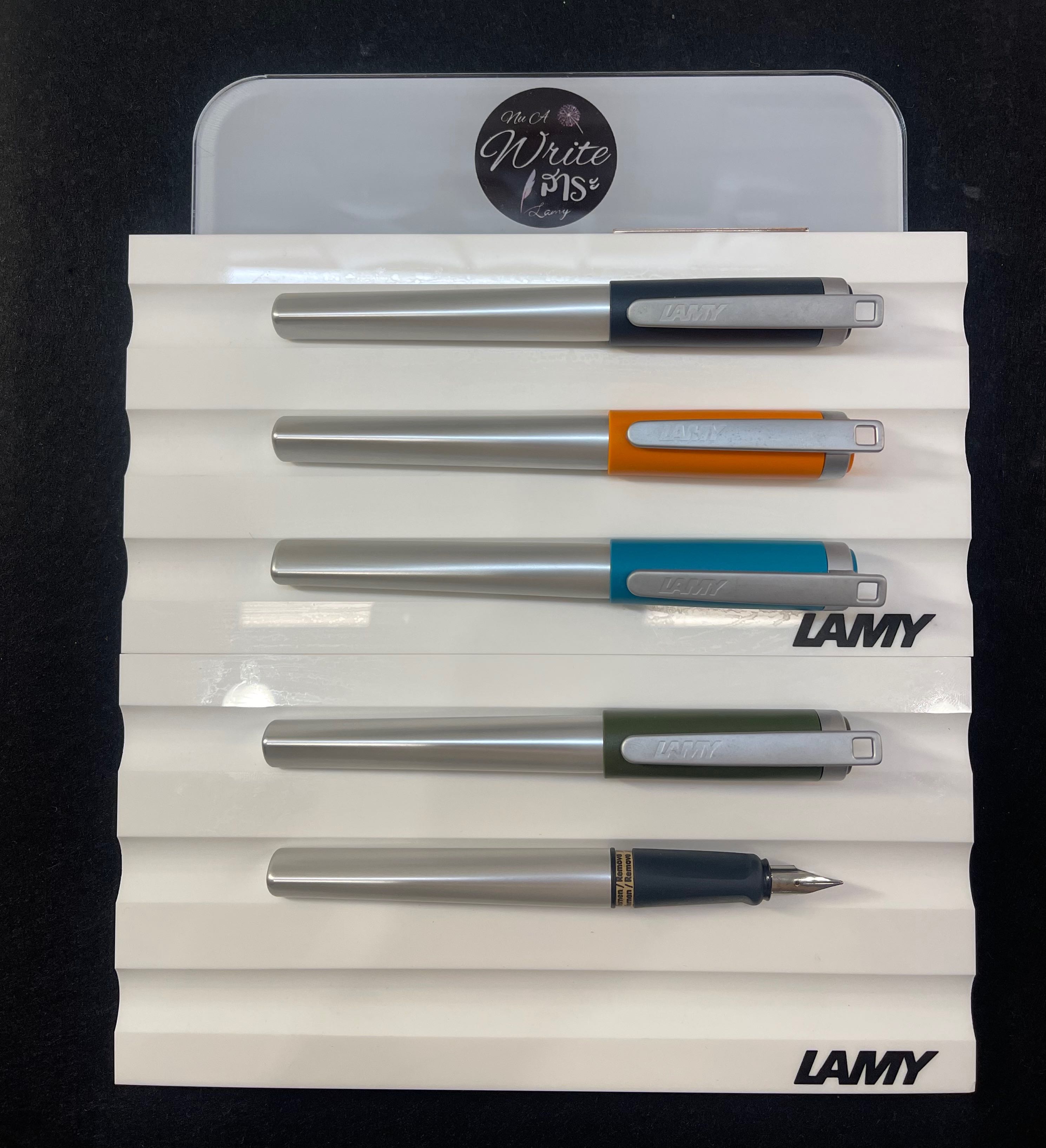 LAMY Nexx M หมึกซึม