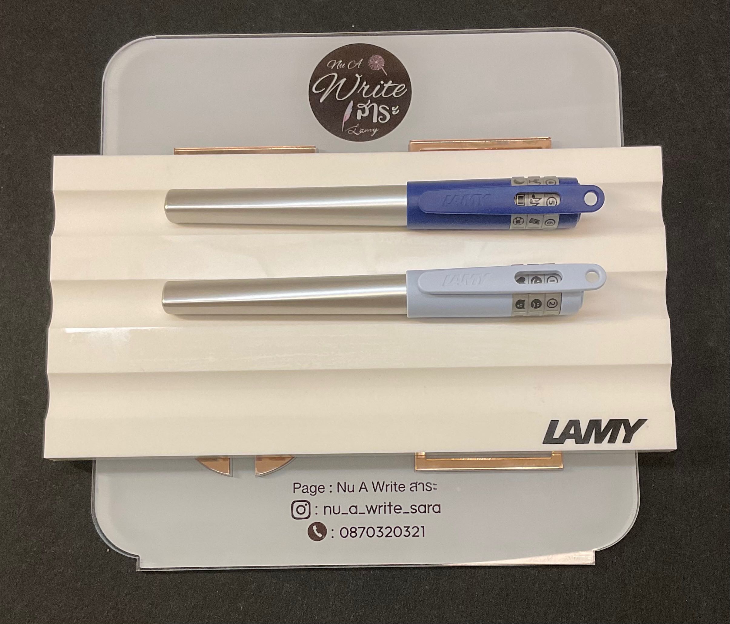 LAMY Nexx Smile หมึกซึม