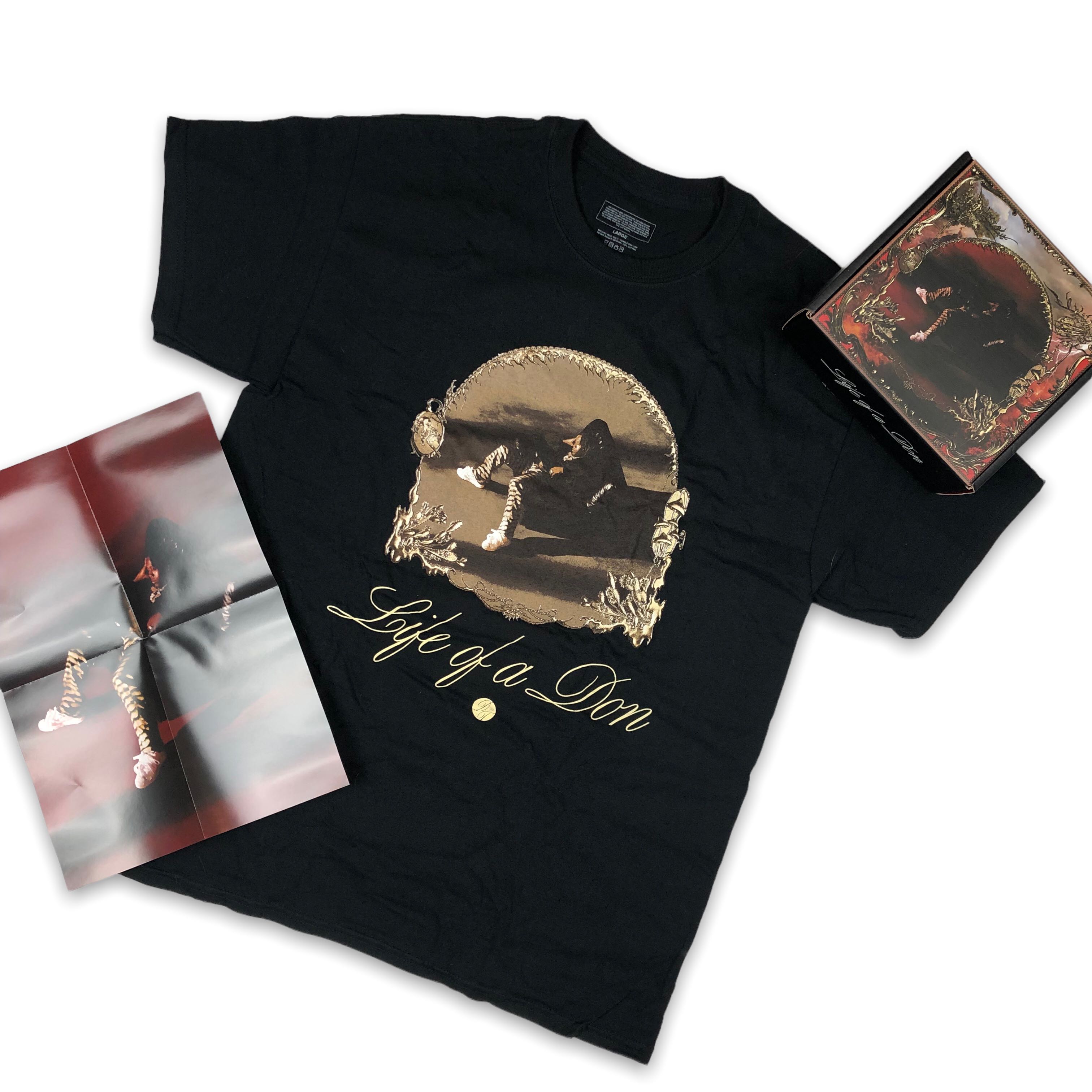 Don toliver - Life of a don Box set 