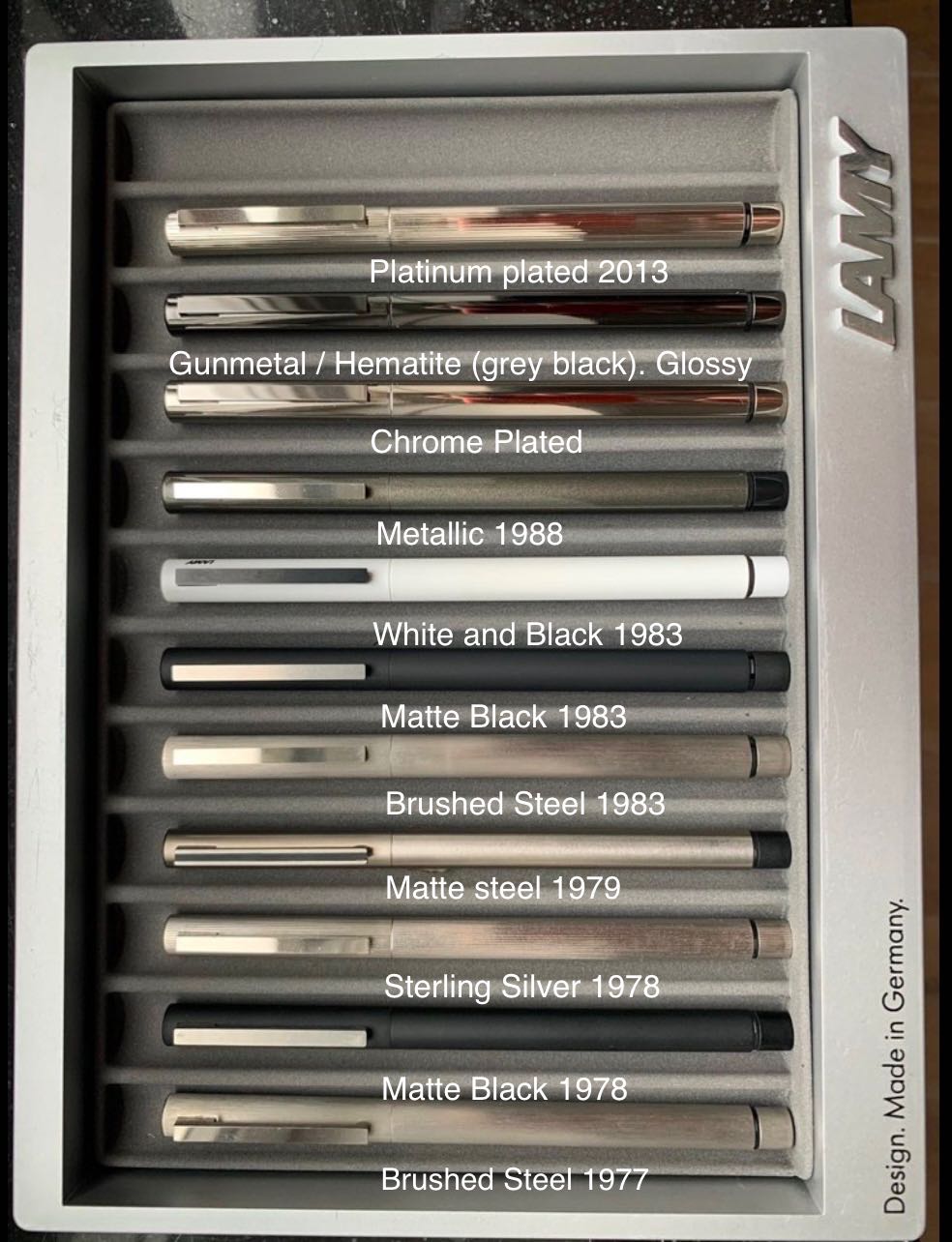 LAMY CP1 หมึกซึม 