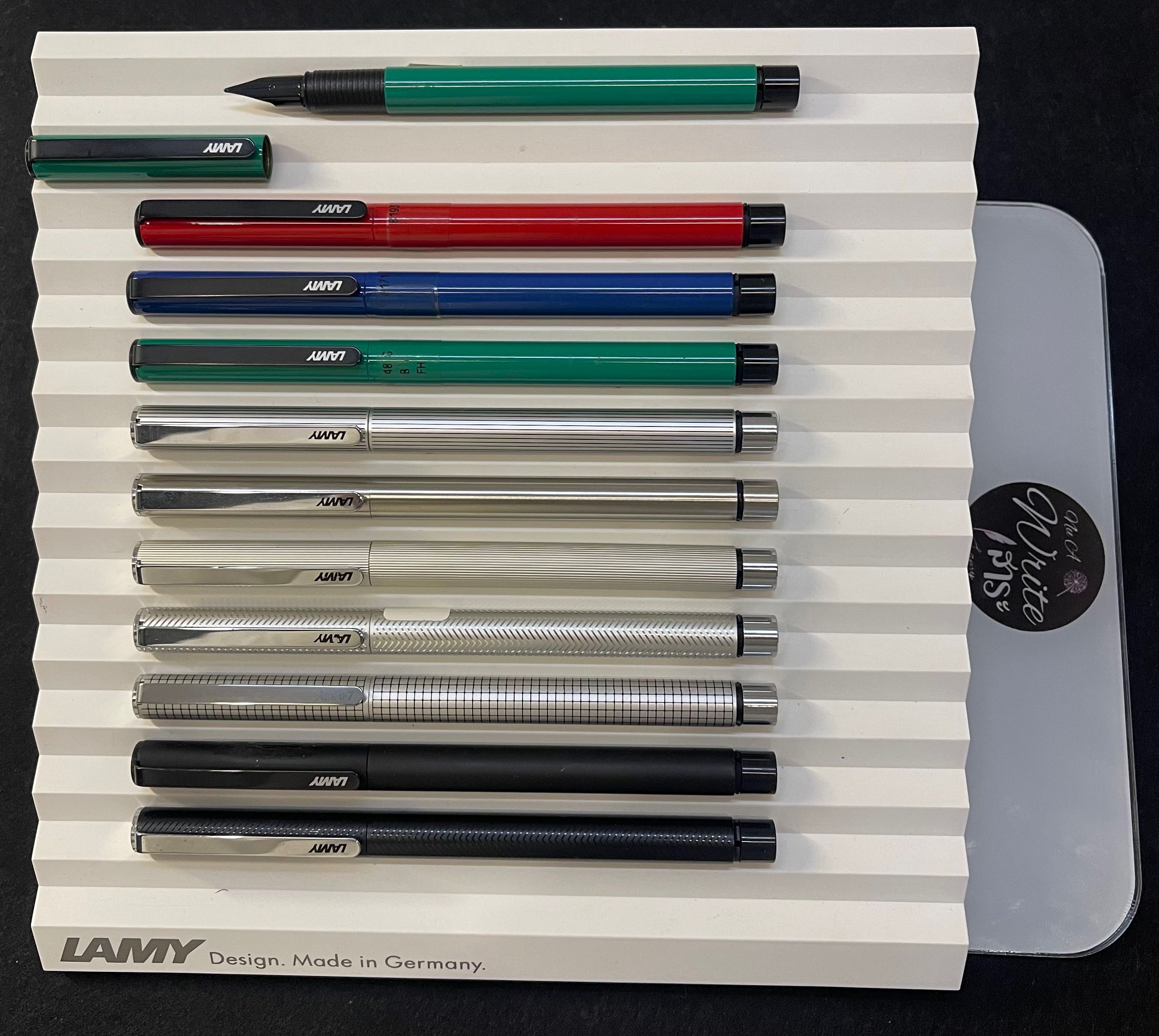 LAMY ST & Linea หมึกซึม