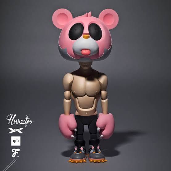 Fools Paradise // Hunzter : Original Color (JPX x Fools Paradise x IPH Team)