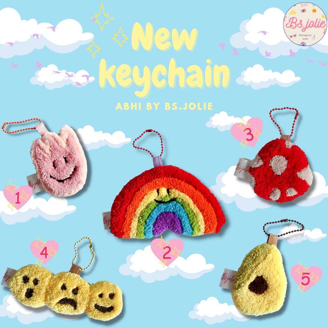 Keychain✨️