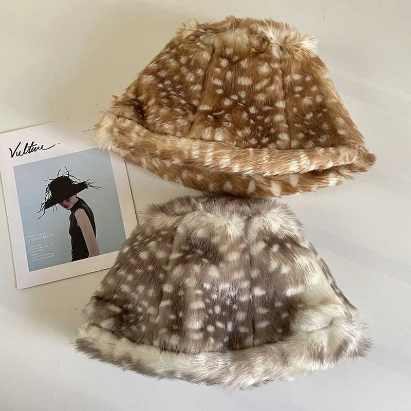 [พร้อมส่ง] KOKLO.CO หมวกเฟอร์แฟชั่น SKUP1886