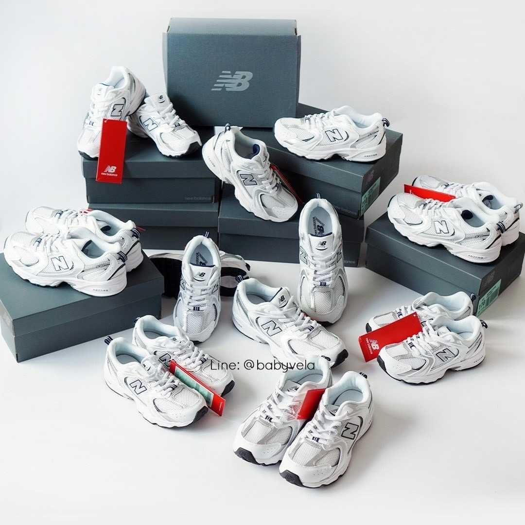 New Balance 530 (White)