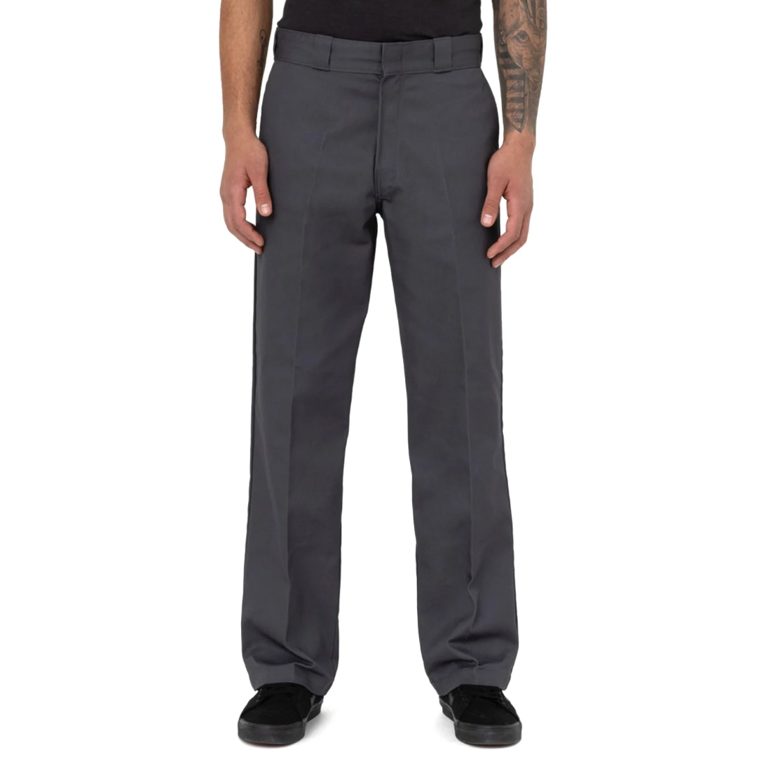 DICKIES ORIGINAL 874 WORK PANT CHARCOAL