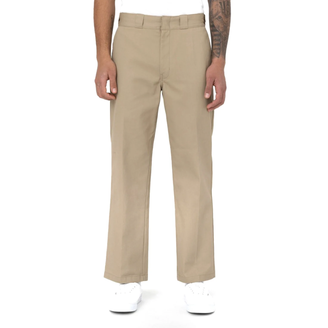 DICKIES ORIGINAL 874 WORK PANT KHAKI