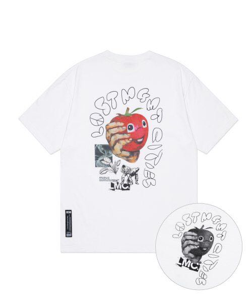 (พร้อมส่ง) LMC tomato size M