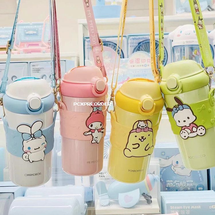 [Pre] แก้วน้ำเก็บความร้อน/เย็น sanrio
