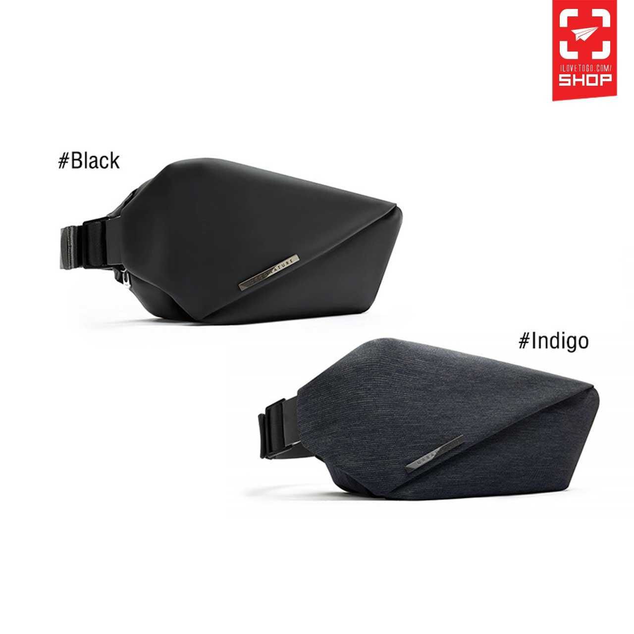 กระเป๋า NIID - R0 Radiant Chest Bag